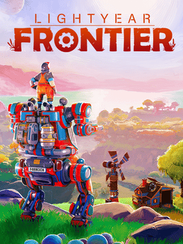 LIGHTYEAR FRONTIER ALTERGIFT - PC - STEAM - MULTILANGUAGE - WORLDWIDE