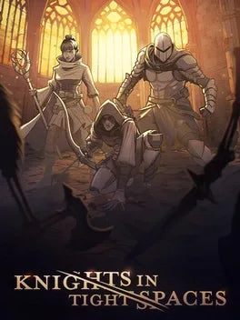 KNIGHTS IN TIGHT SPACES - PC - STEAM - MULTILANGUAGE - WORLDWIDE