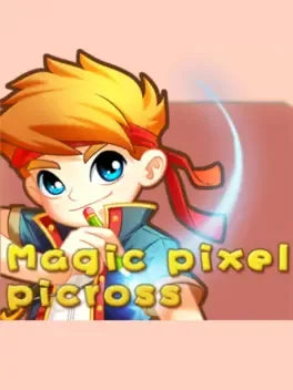 MAGIC PIXEL PICROSS - PC - STEAM - EN - WORLDWIDE