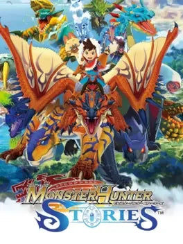 MONSTER HUNTER STORIES - PC - STEAM - MULTILANGUAGE - EU