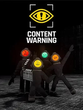 CONTENT WARNING - PC - STEAM - MULTILANGUAGE - WORLDWIDE