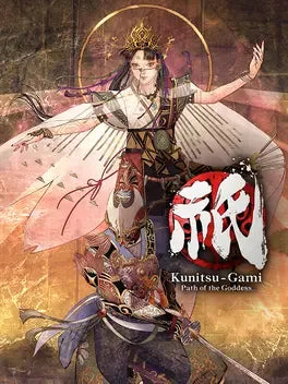 KUNITSU-GAMI: PATH OF THE GODDESS - PC - STEAM - MULTILANGUAGE - ROW