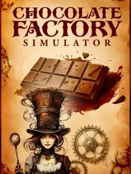 CHOCOLATE FACTORY SIMULATOR - PC - STEAM - MULTILANGUAGE - WORLDWIDE