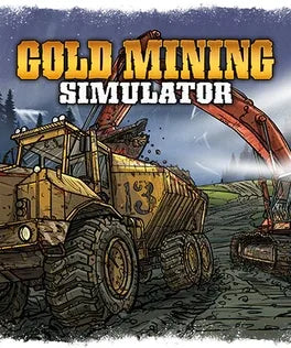 GOLD MINING SIMULATOR - PC - STEAM - MULTILANGUAGE - ROW