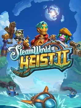 STEAMWORLD HEIST II - PC - STEAM - MULTILANGUAGE - WORLDWIDE