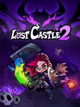 LOST CASTLE 2 - PC - STEAM - EN - WORLDWIDE