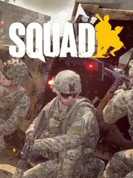 SQUAD - PC - STEAM - EN - WORLDWIDE