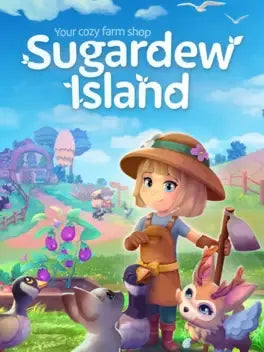 SUGARDEW ISLAND: YOUR COZY FARM SHOP - PC - STEAM - MULTILANGUAGE - WORLDWIDE