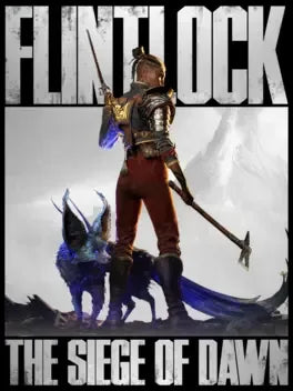 FLINTLOCK: THE SIEGE OF DAWN - PC - STEAM - MULTILANGUAGE - WORLDWIDE