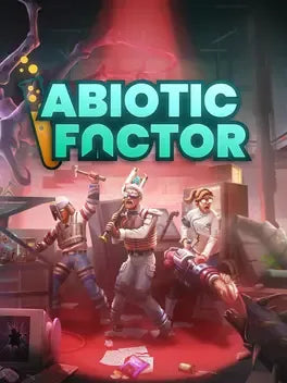 ABIOTIC FACTOR - PC - STEAM - MULTILANGUAGE - WORLDWIDE