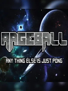 RAGEBALL - PC - STEAM - EN - WORLDWIDE