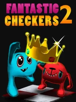 FANTASTIC CHECKERS 2 - PC - STEAM - MULTILANGUAGE - WORLDWIDE