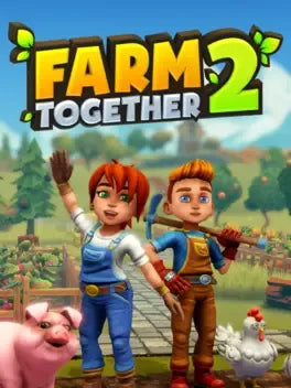 FARM TOGETHER 2 (EARLY ACCESS) - PC - STEAM - MULTILANGUAGE - WORLDWIDE