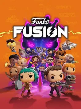 FUNKO FUSION - PC - STEAM - MULTILANGUAGE - WORLDWIDE