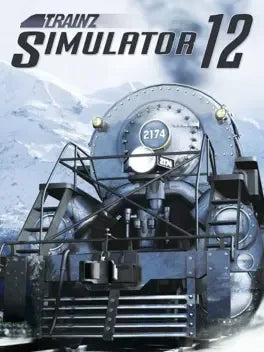 TRAINZ SIMULATOR 12 - PC - STEAM - MULTILANGUAGE - EU