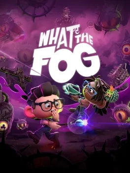 WHAT THE FOG - PC - STEAM - MULTILANGUAGE - WORLDWIDE