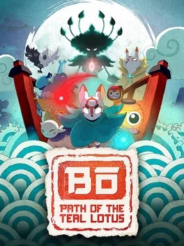 BŌ: PATH OF THE TEAL LOTUS - PC - STEAM - MULTILANGUAGE - WORLDWIDE