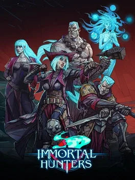 IMMORTAL HUNTERS - PC - STEAM - EN - WORLDWIDE