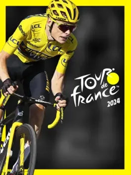 TOUR DE FRANCE 2024 - PC - STEAM - MULTILANGUAGE - EU