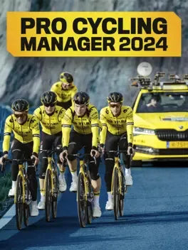 PRO CYCLING MANAGER 2024 - PC - STEAM - MULTILANGUAGE - WORLDWIDE