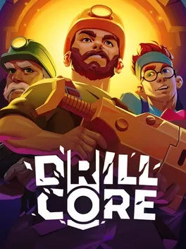 DRILL CORE - PC - STEAM - MULTILANGUAGE - WORLDWIDE