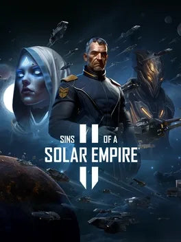 SINS OF A SOLAR EMPIRE II - PC - STEAM - MULTILANGUAGE - WORLDWIDE