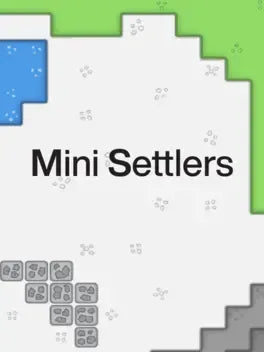 MINI SETTLERS (EARLY ACCESS) - PC - STEAM - MULTILANGUAGE - EU