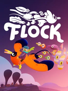 FLOCK (2024) - PC - STEAM - MULTILANGUAGE - WORLDWIDE