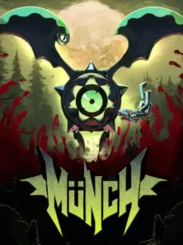 MUNCH - PC - STEAM - MULTILANGUAGE - WORLDWIDE