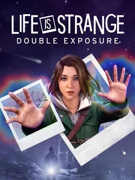 LIFE IS STRANGE: DOUBLE EXPOSURE (XBOX ONE / XBOX SERIES X|S) - XBOX LIVE - MULTILANGUAGE - WORLDWIDE