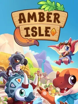 AMBER ISLE - PC - STEAM - MULTILANGUAGE - EU,NA