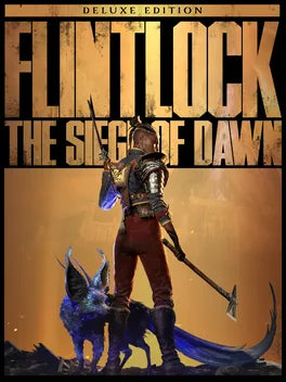 FLINTLOCK: THE SIEGE OF DAWN (DELUXE EDITION) - PC - STEAM - MULTILANGUAGE - WORLDWIDE