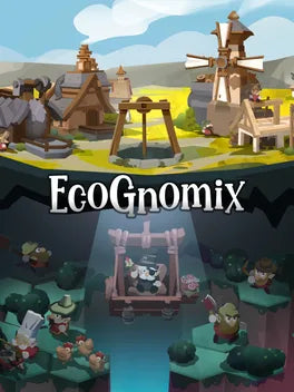 ECOGNOMIX - PC - STEAM - MULTILANGUAGE - WORLDWIDE