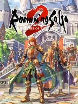 ROMANCING SAGA 2: REVENGE OF THE SEVEN - PC - STEAM - MULTILANGUAGE - WORLDWIDE