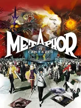 METAPHOR: REFANTAZIO - PC - STEAM - MULTILANGUAGE - EU