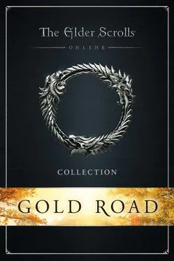 THE ELDER SCROLLS ONLINE COLLECTION: GOLD ROAD (DELUXE COLLECTION) - PC - STEAM - MULTILANGUAGE - WORLDWIDE