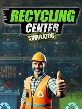 RECYCLING CENTER SIMULATOR - PC - STEAM - MULTILANGUAGE - WORLDWIDE