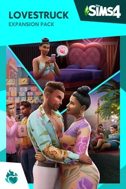 THE SIMS 4: LOVESTRUCK - PC - EA APP / ORIGIN - MULTILANGUAGE - WORLDWIDE