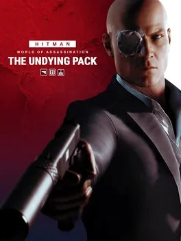 HITMAN 3: THE UNDYING PACK (DLC) - PC - STEAM - MULTILANGUAGE - WORLDWIDE