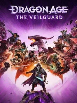 DRAGON AGE: THE VEILGUARD - PC - STEAM - MULTILANGUAGE - EU