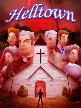 HELLTOWN - PC - STEAM - EN - WORLDWIDE