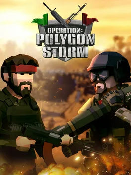 OPERATION: POLYGON STORM - PC - STEAM - MULTILANGUAGE - WORLDWIDE