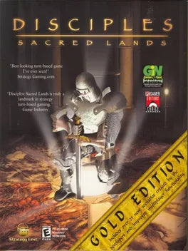 DISCIPLES: SACRED LANDS GOLD - PC - GOG.COM - MULTILANGUAGE - WORLDWIDE