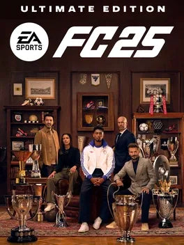 EA SPORTS FC 25 (ULTIMATE EDITION) - PC - EA APP / ORIGIN - MULTILANGUAGE - WORLDWIDE