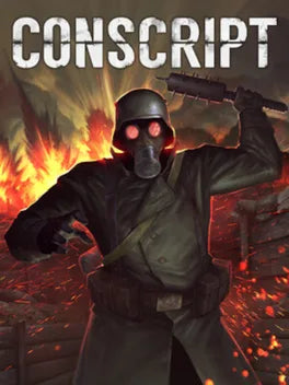 CONSCRIPT - PC - STEAM - MULTILANGUAGE - WORLDWIDE