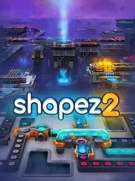 SHAPEZ 2 (EARLY ACCESS) - PC - STEAM - MULTILANGUAGE - WORLDWIDE