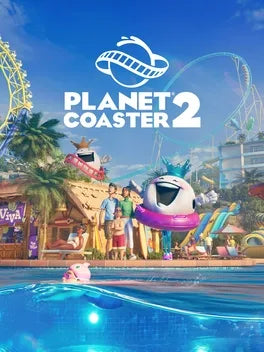 PLANET COASTER 2 - PC - STEAM - MULTILANGUAGE - WORLDWIDE