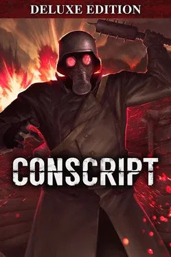 CONSCRIPT (DELUXE EDITION) - PC - STEAM - MULTILANGUAGE - WORLDWIDE