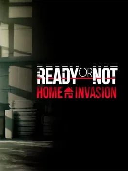 READY OR NOT: HOME INVASION (DLC) - PC - STEAM - MULTILANGUAGE - WORLDWIDE