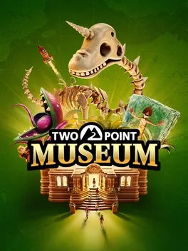 TWO POINT MUSEUM - PC - STEAM - MULTILANGUAGE - EU